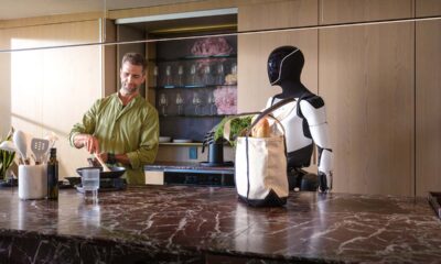 Tesla Optimus Robot