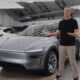new Tesla Model Y