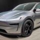 Unplugged Performance New Tesla Model Y Wheels