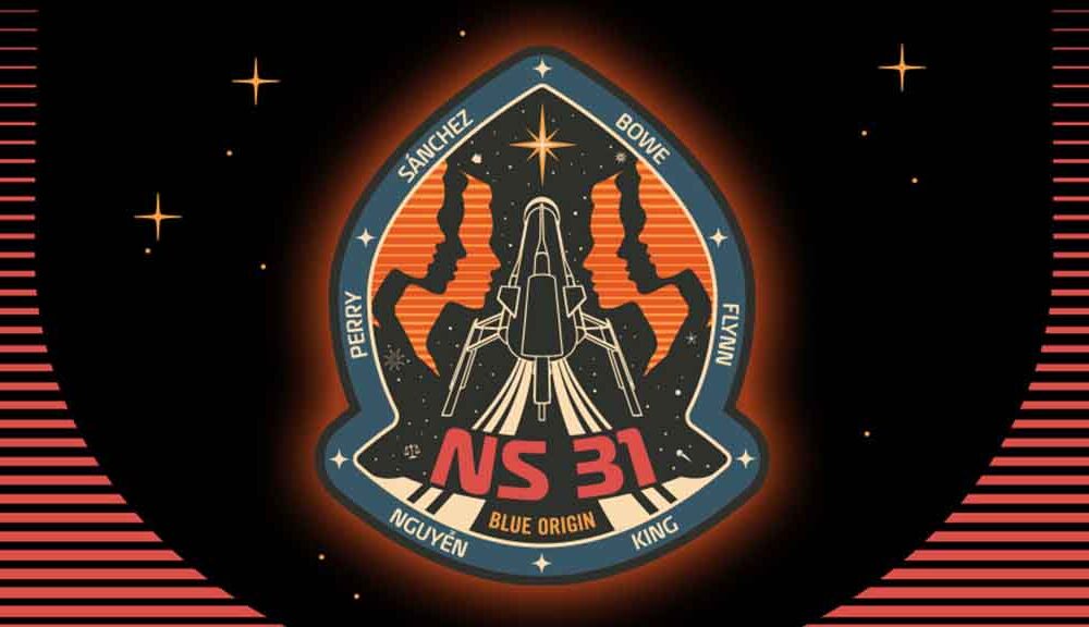 Blue Origin NS-31