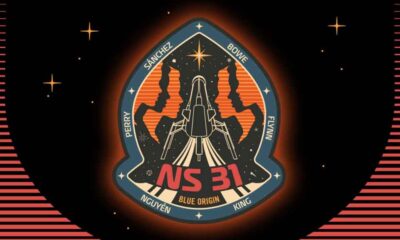 Blue Origin NS-31