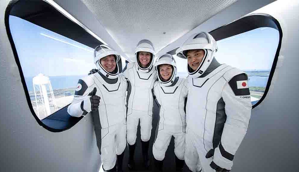 SpaceX NASA Crew-10