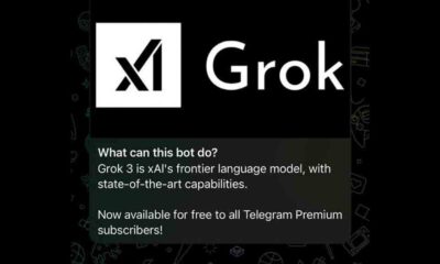 Grok AI Telegram