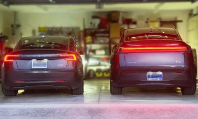 New Tesla Model Y