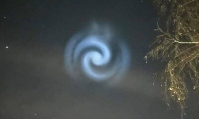 SpaceX Spiral
