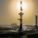 SpaceX Starship Super Heavy Tower Catch