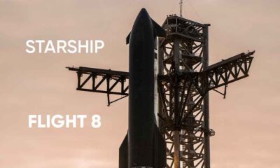 SpaceX Starship Flight 8