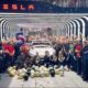 Tesla Model Y 500k production at Giga Berlin
