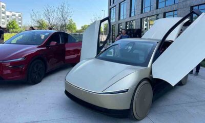 Tesla Cybercab