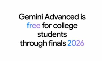 Google Gemini Advanced Free for College Students