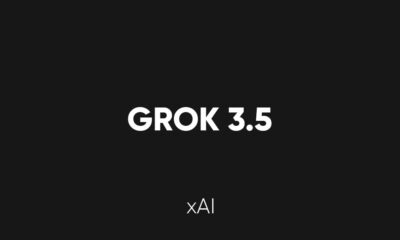 xAI Grok 3.5