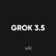xAI Grok 3.5