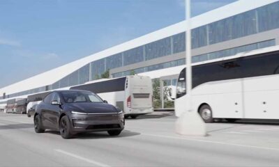 New Tesla Model Y