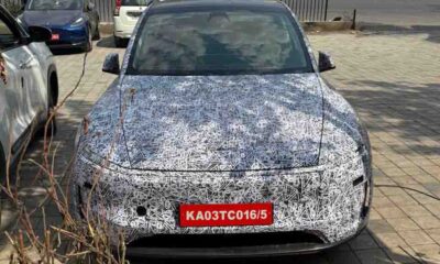 Tesla Model Y India