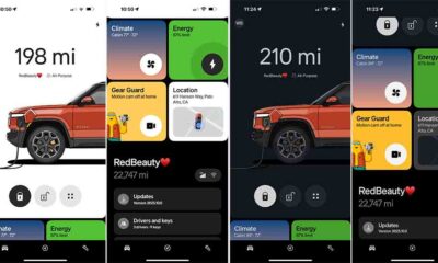 Rivian Mobile App 3.0