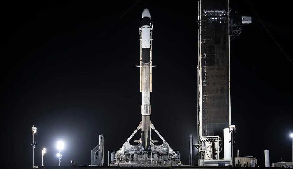 SpaceX 32nd Resupply mission