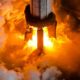 SpaceX Starship Booster Static Fire