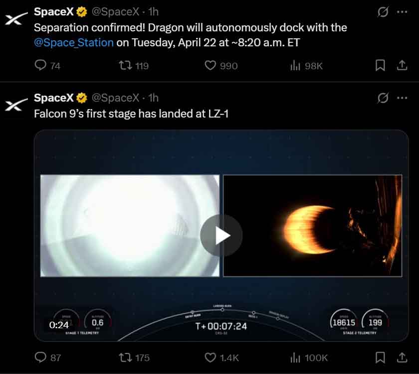 SpaceX CRS-32