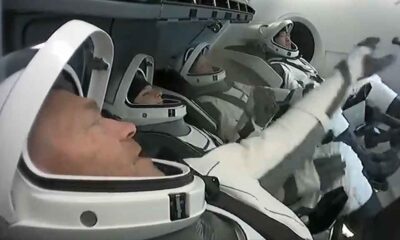 SpaceX Fram2 Crew