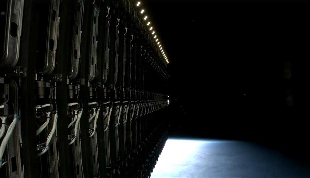 SpaceX Starlink V2