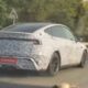 Tesla model Y Camouflaged India