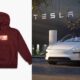 Tesla Model Y Launch Series Hoodie