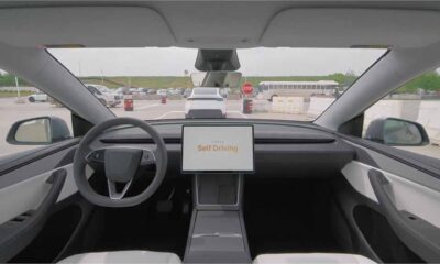 Tesla Self-Driving