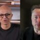 Microsoft CEO, Satya Nadella, xAI Founder Elon Musk