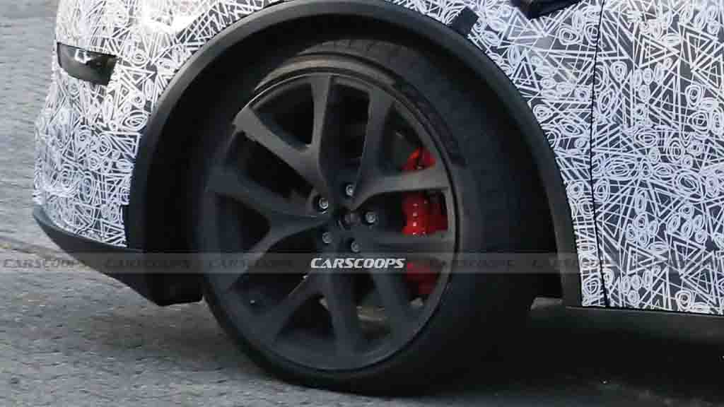 Tesla Model Y Brake Calipers