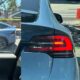 Refreshed Tesla Model S Blue