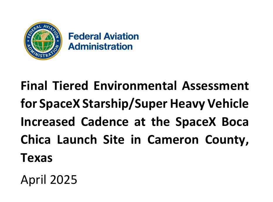SpaceX Starship 25 launches licenses