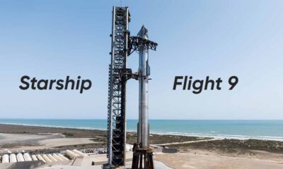 SpaceX Starship Flight 9