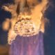 SpaceX Super Heavy booster liftoff