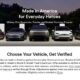 Tesla American Heroes program