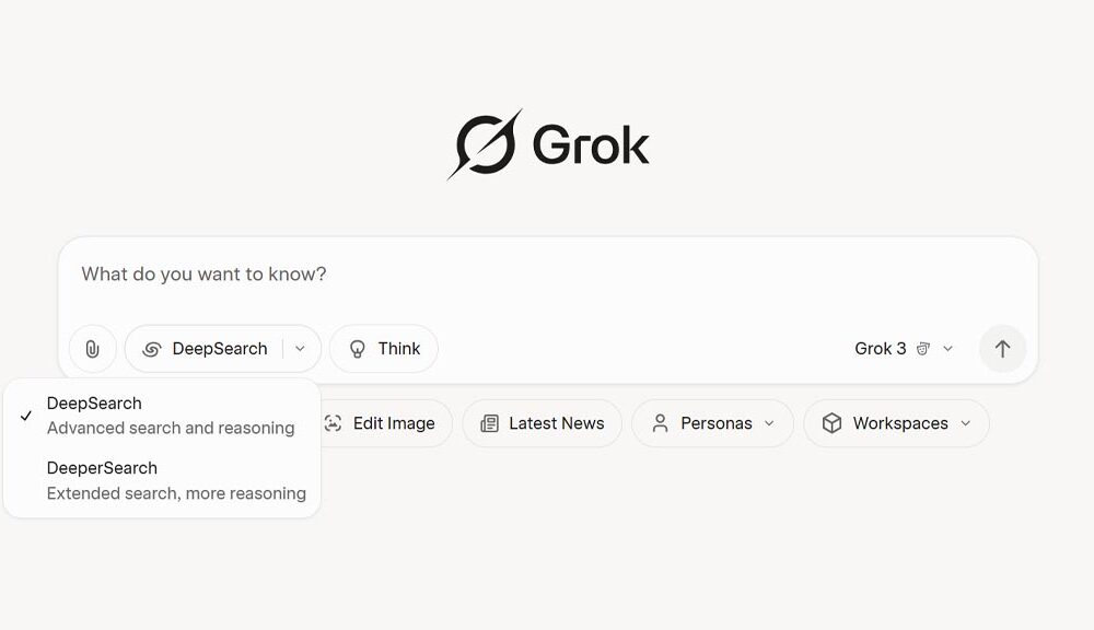 xAI Grok