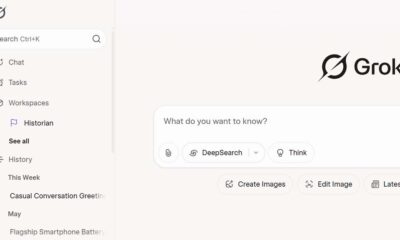 Grok Sidebar