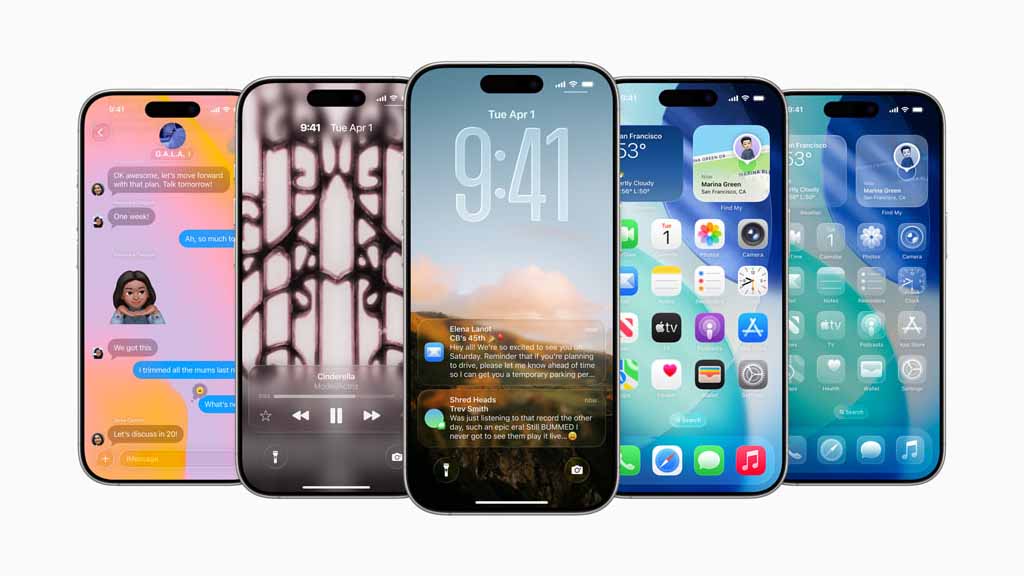 iOS 26
