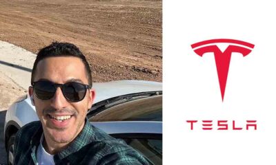 Omead Afshar Tesla