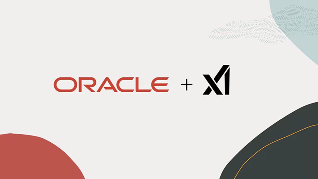 Oracle xAI Grok