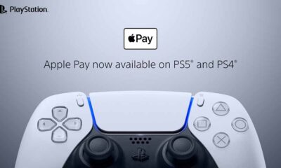 Apple Pay PlayStation