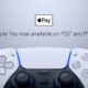Apple Pay PlayStation