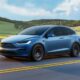 Tesla Model X Refreshed