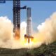 SpaceX Starship Flight 10 Static Fire