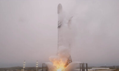 SpaceX Transporter 14 mission liftoff