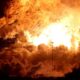 SpaceX Starship Explosion Starbase