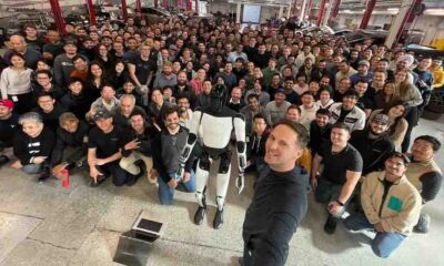 Tesla Optimus Milan Kovac