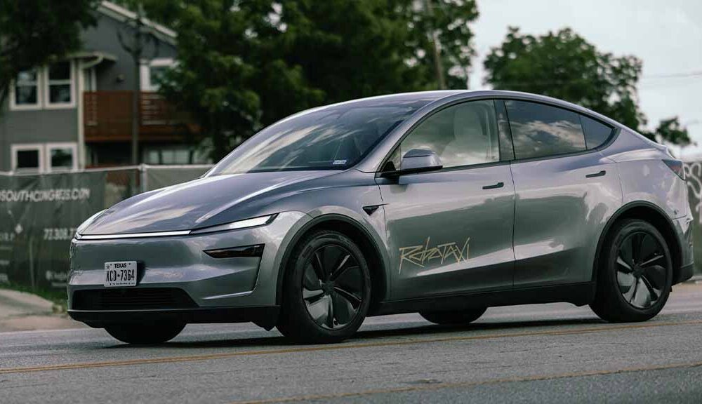 Tesla Robotaxi