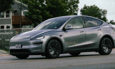 Tesla Robotaxi