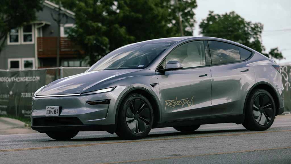 Tesla Robotaxi