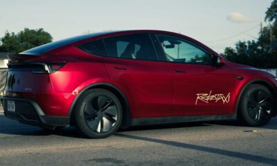 Tesla Robotaxi